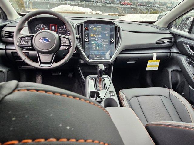 new 2025 Subaru Crosstrek car, priced at $35,717