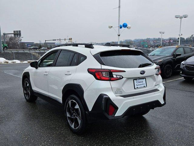 new 2025 Subaru Crosstrek car, priced at $35,717