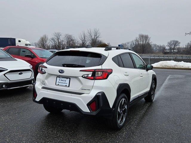 new 2025 Subaru Crosstrek car, priced at $35,717