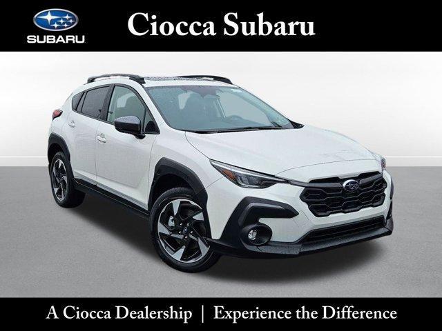 new 2025 Subaru Crosstrek car, priced at $35,717