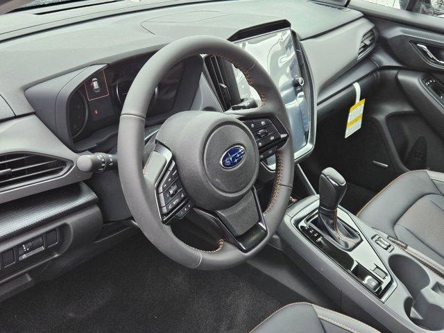 new 2025 Subaru Crosstrek car, priced at $35,717