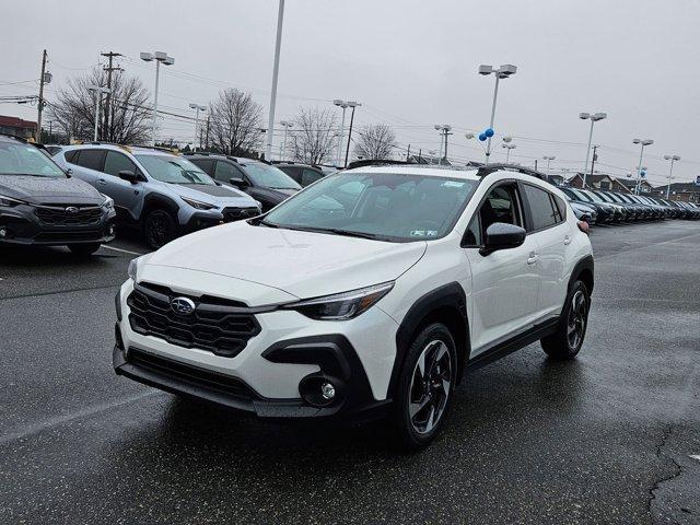 new 2025 Subaru Crosstrek car, priced at $35,717