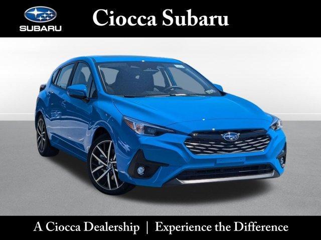 new 2025 Subaru Impreza car, priced at $29,971