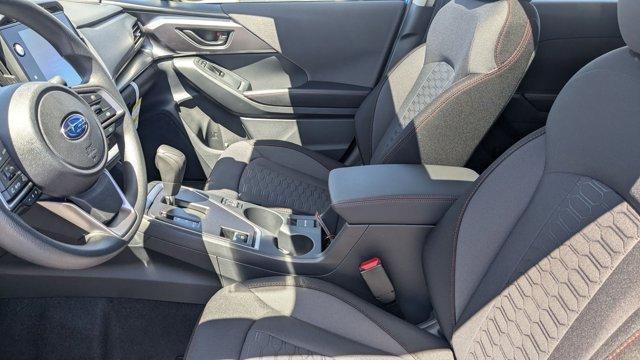 new 2025 Subaru Impreza car, priced at $29,971