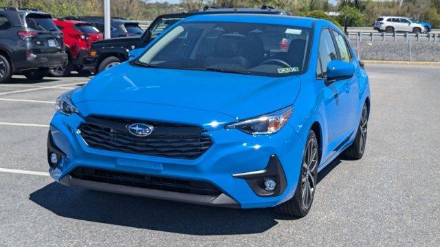 new 2025 Subaru Impreza car, priced at $29,971
