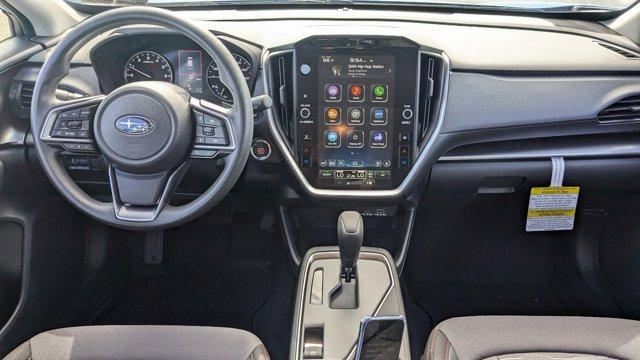 new 2025 Subaru Impreza car, priced at $29,971