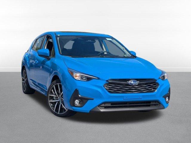 new 2025 Subaru Impreza car, priced at $29,971