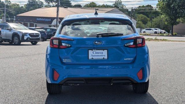 new 2025 Subaru Impreza car, priced at $29,971