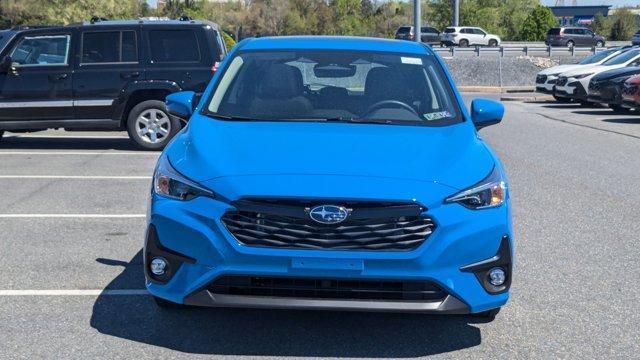 new 2025 Subaru Impreza car, priced at $29,971