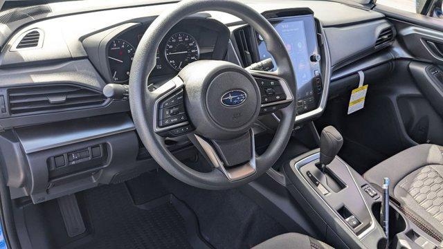 new 2025 Subaru Impreza car, priced at $29,971