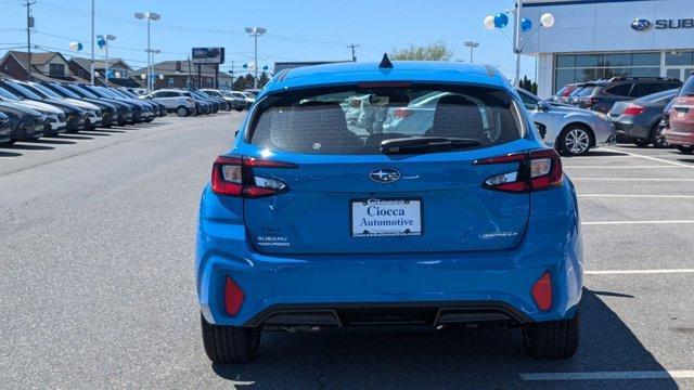 new 2025 Subaru Impreza car, priced at $29,971