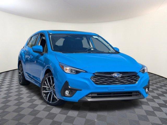 new 2025 Subaru Impreza car, priced at $29,971
