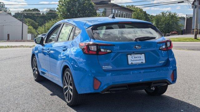 new 2025 Subaru Impreza car, priced at $29,971
