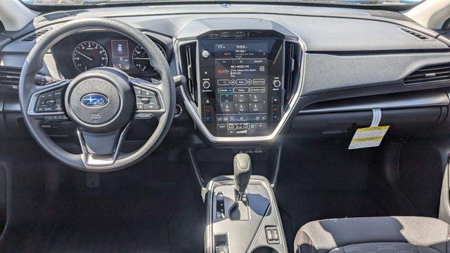 new 2025 Subaru Impreza car, priced at $29,971