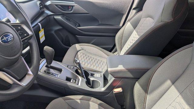 new 2025 Subaru Impreza car, priced at $29,971