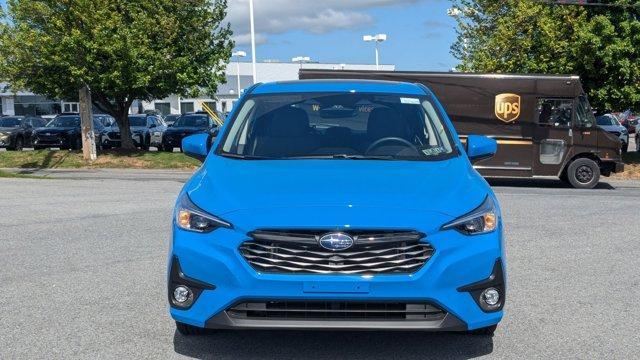 new 2025 Subaru Impreza car, priced at $29,971