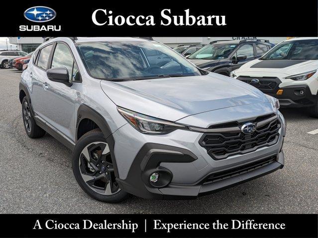 new 2024 Subaru Crosstrek car, priced at $35,317