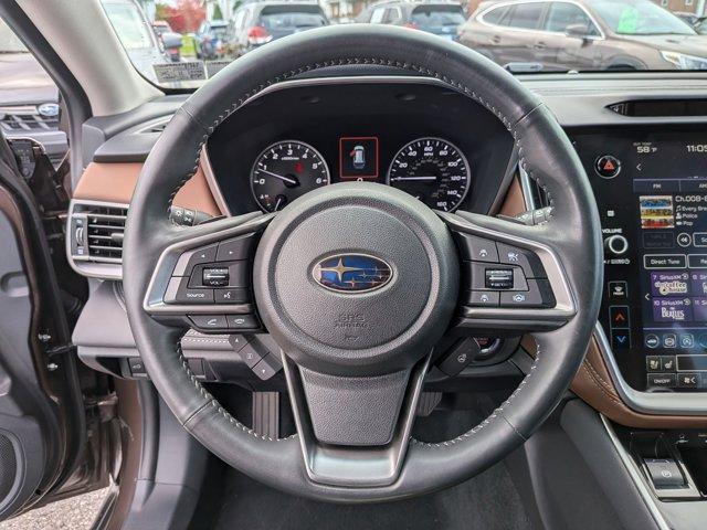 used 2020 Subaru Outback car, priced at $23,395