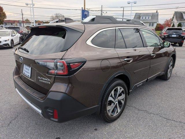 used 2020 Subaru Outback car, priced at $23,395