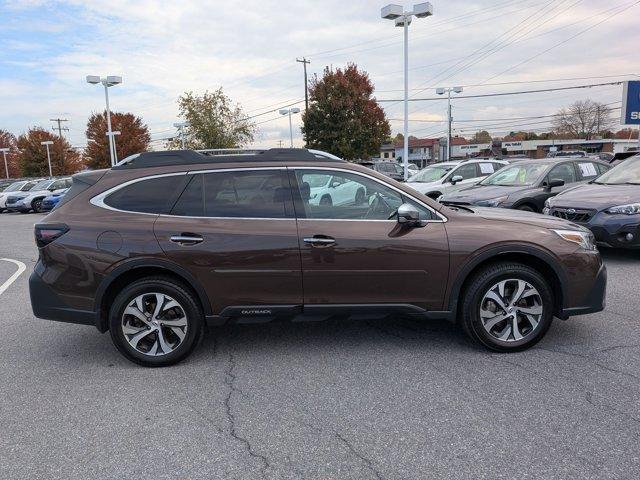 used 2020 Subaru Outback car, priced at $23,395