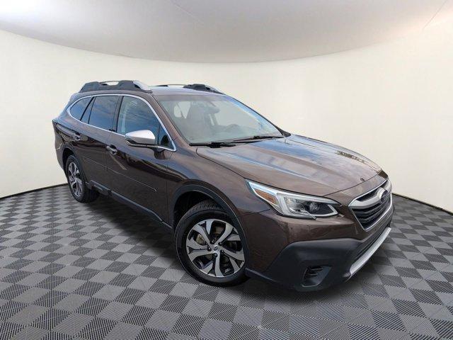 used 2020 Subaru Outback car, priced at $23,395