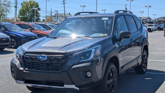 new 2025 Subaru Forester car, priced at $39,357