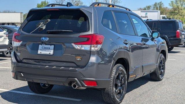 new 2025 Subaru Forester car, priced at $39,357