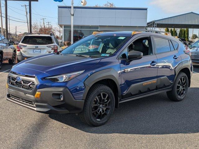 new 2024 Subaru Crosstrek car, priced at $36,676