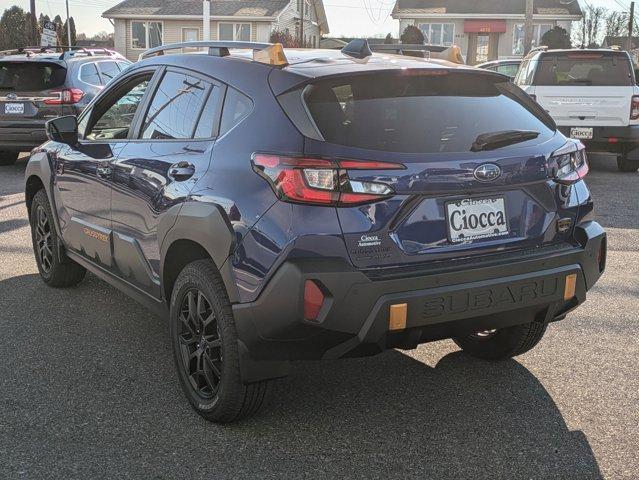 new 2024 Subaru Crosstrek car, priced at $36,676