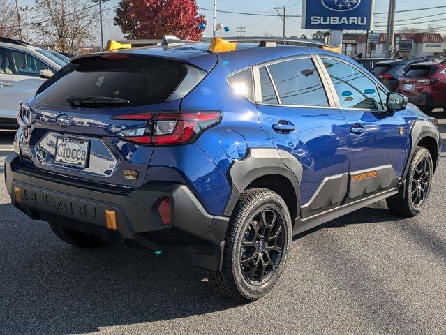 new 2024 Subaru Crosstrek car, priced at $36,676