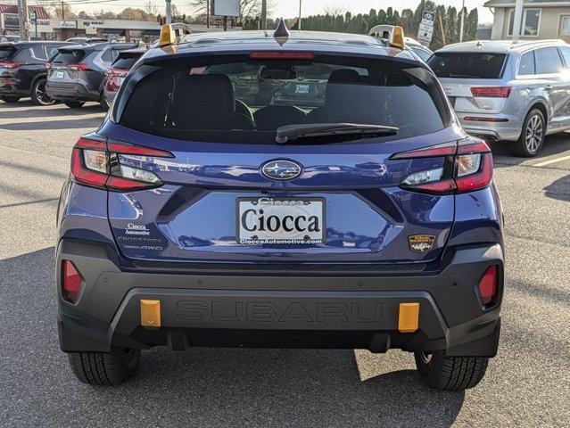 new 2024 Subaru Crosstrek car, priced at $36,676