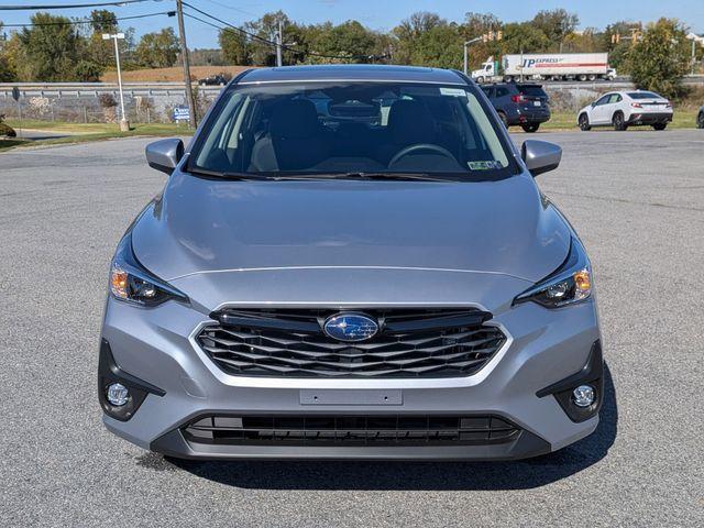 new 2025 Subaru Impreza car, priced at $29,065