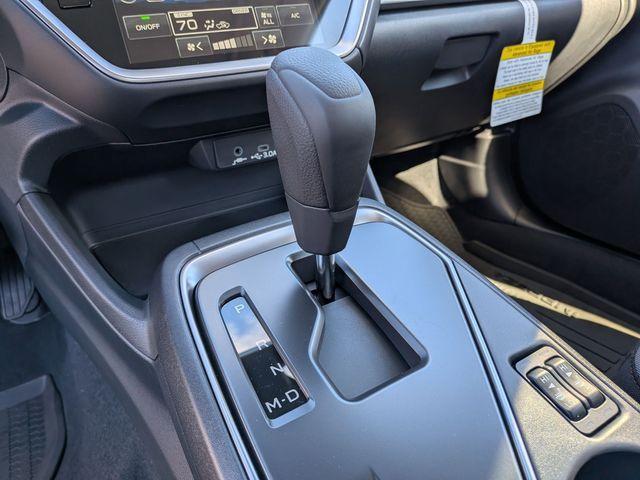 new 2025 Subaru Impreza car, priced at $29,065