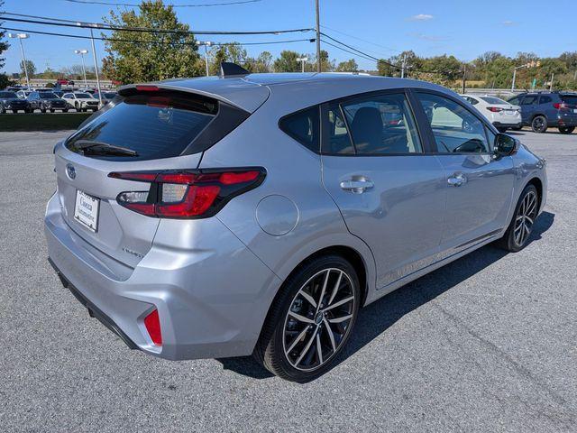 new 2025 Subaru Impreza car, priced at $29,065