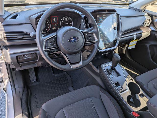 new 2025 Subaru Impreza car, priced at $29,065