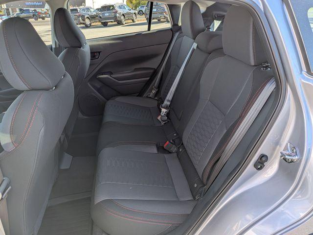 new 2025 Subaru Impreza car, priced at $29,065