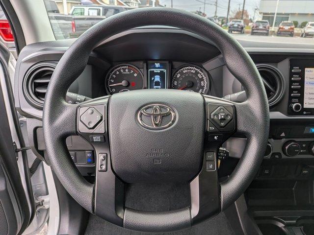 used 2023 Toyota Tacoma car, priced at $35,995