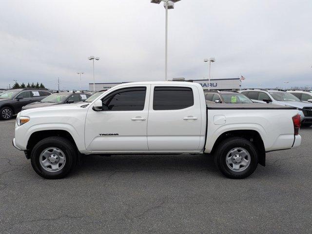 used 2023 Toyota Tacoma car, priced at $35,995