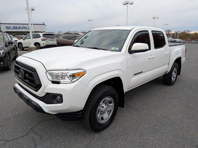 used 2023 Toyota Tacoma car, priced at $35,995