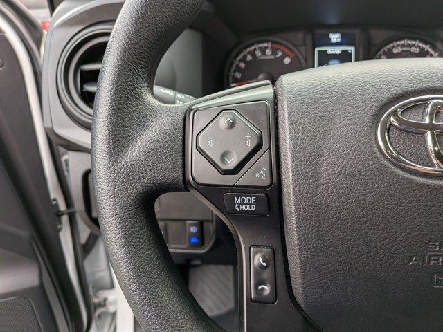 used 2023 Toyota Tacoma car, priced at $35,995