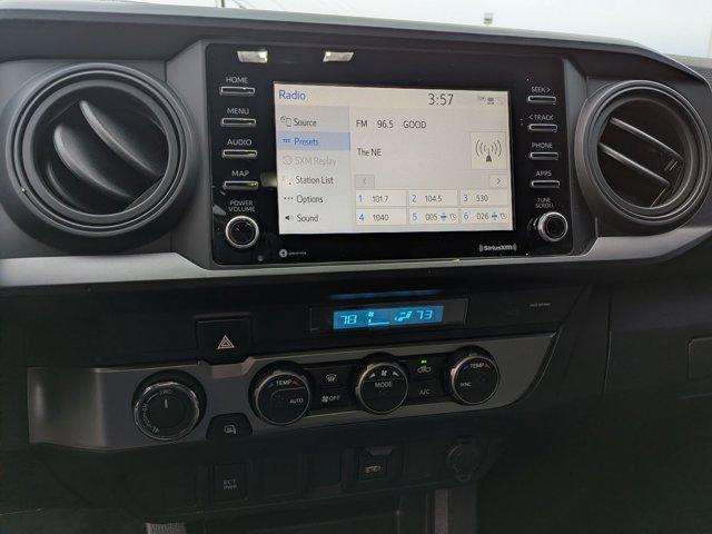 used 2023 Toyota Tacoma car, priced at $35,995