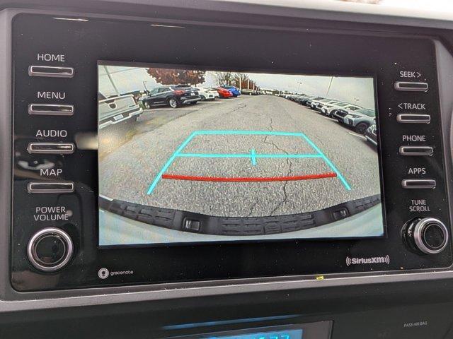 used 2023 Toyota Tacoma car, priced at $35,995