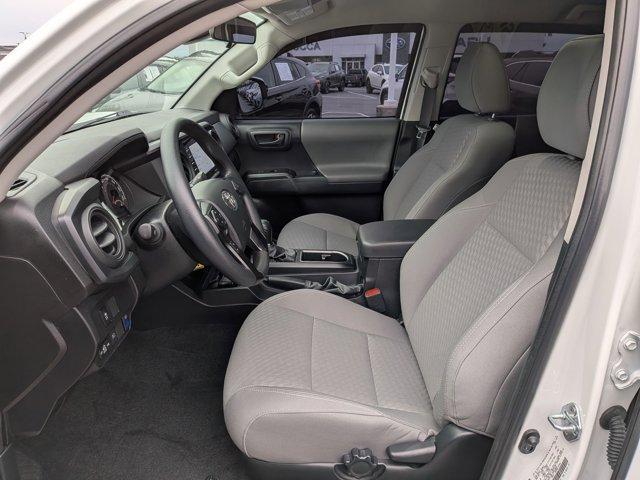 used 2023 Toyota Tacoma car, priced at $35,995