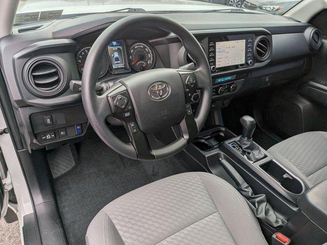 used 2023 Toyota Tacoma car, priced at $35,995