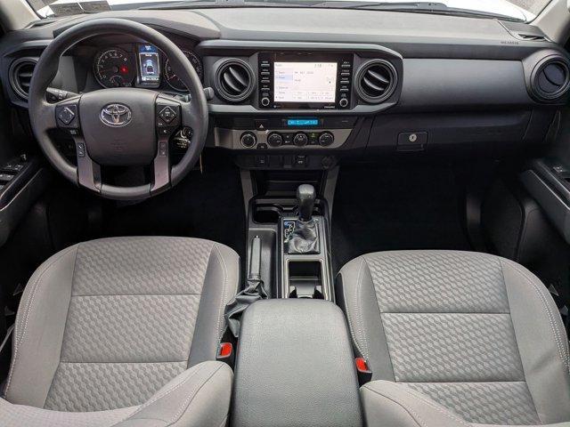 used 2023 Toyota Tacoma car, priced at $35,995