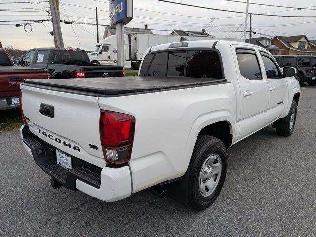 used 2023 Toyota Tacoma car, priced at $35,995