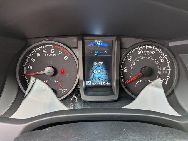 used 2023 Toyota Tacoma car, priced at $35,995