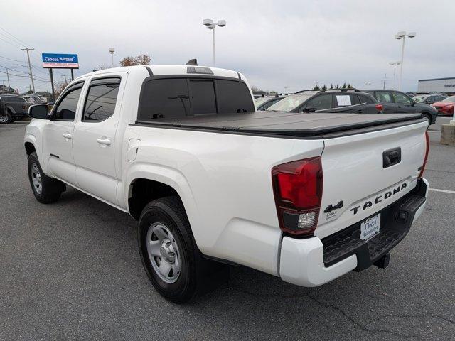 used 2023 Toyota Tacoma car, priced at $35,995
