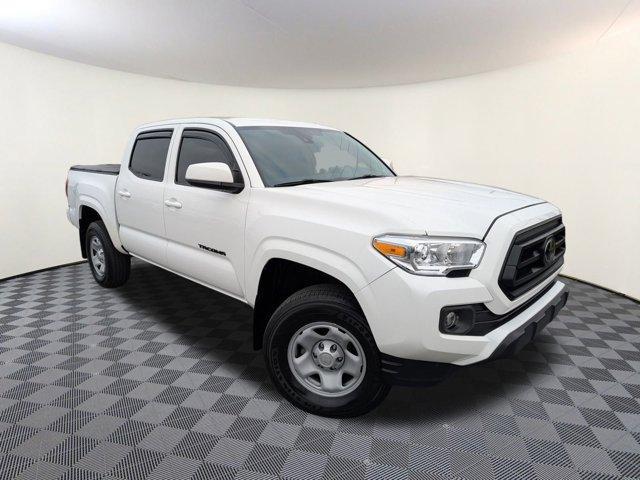 used 2023 Toyota Tacoma car, priced at $35,995