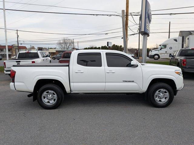 used 2023 Toyota Tacoma car, priced at $35,995